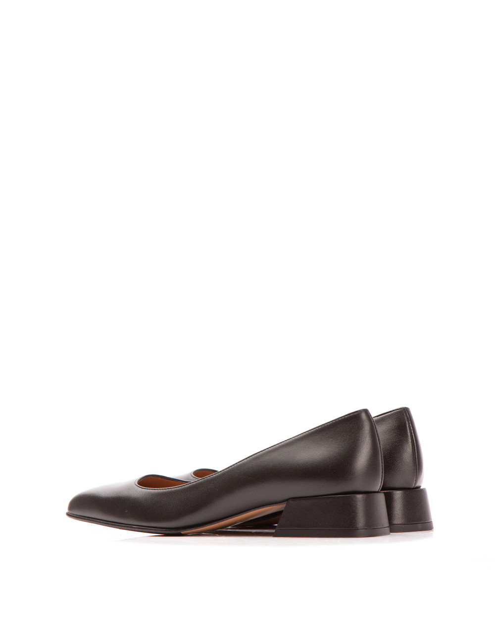 Farrutx EMMY Napa negro Outlet