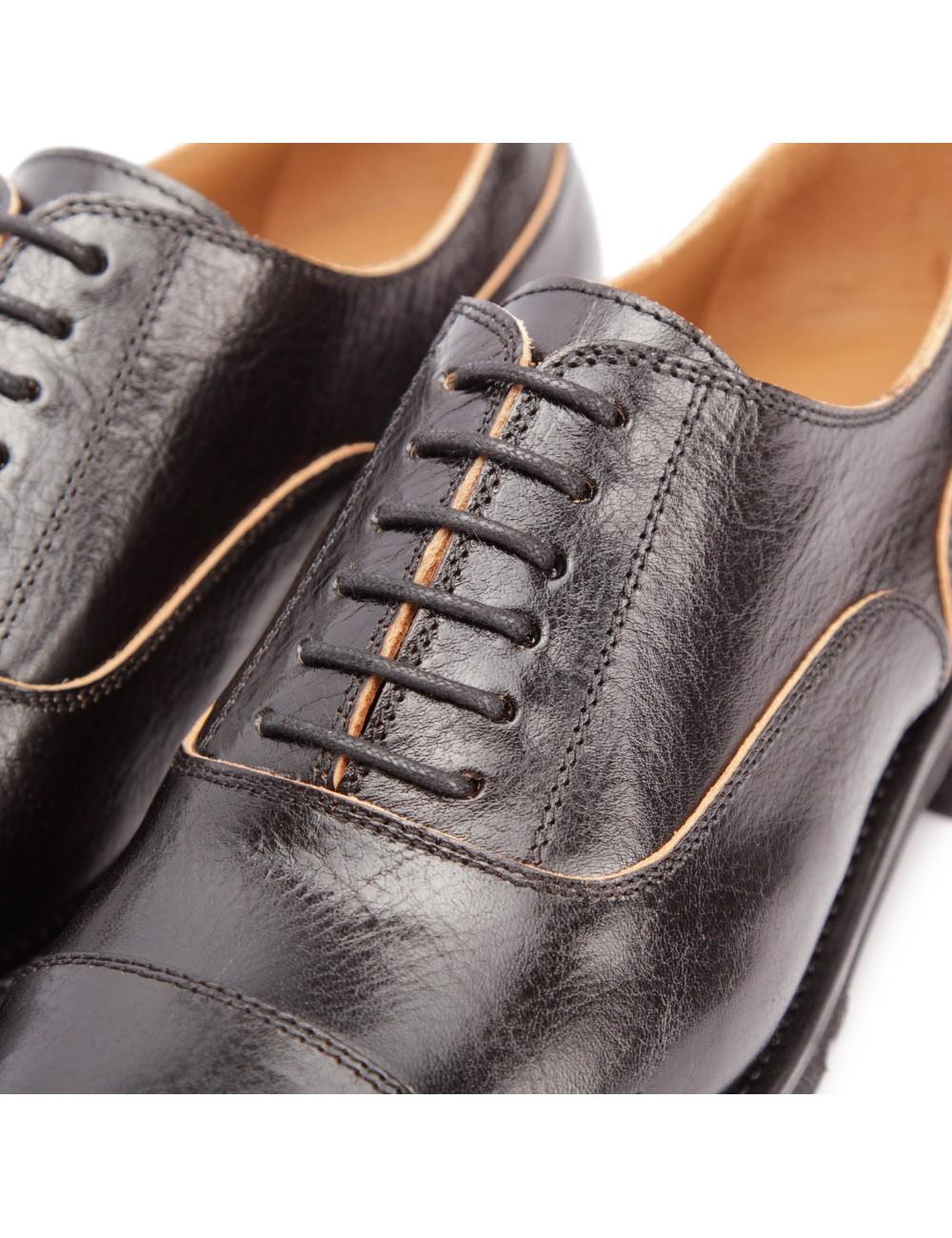 Farrutx DAFNE calf negro Promoción trimestral