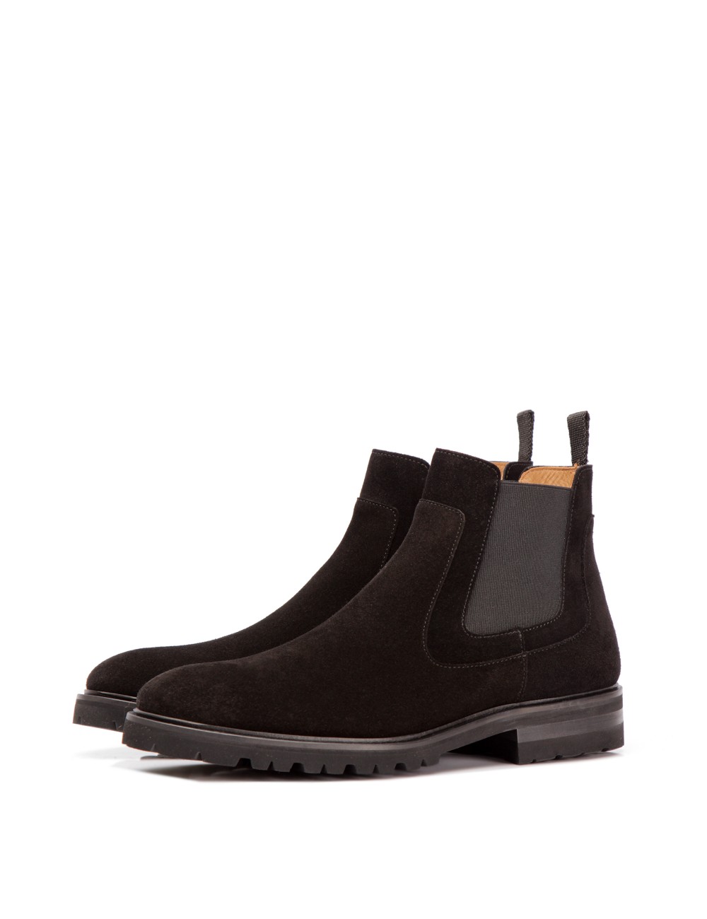 Farrutx LUIGI velour negro En oferta