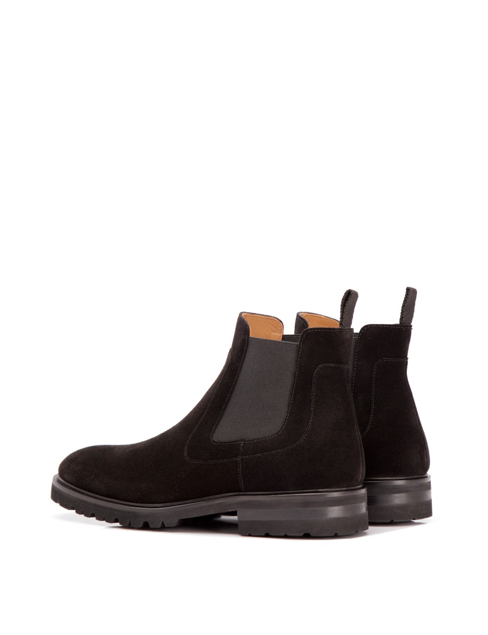 Farrutx LUIGI velour negro En oferta