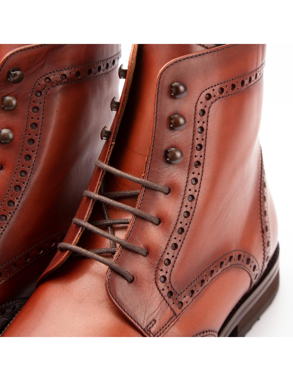 Farrutx LUGO Calf cuero Ofertas especiales