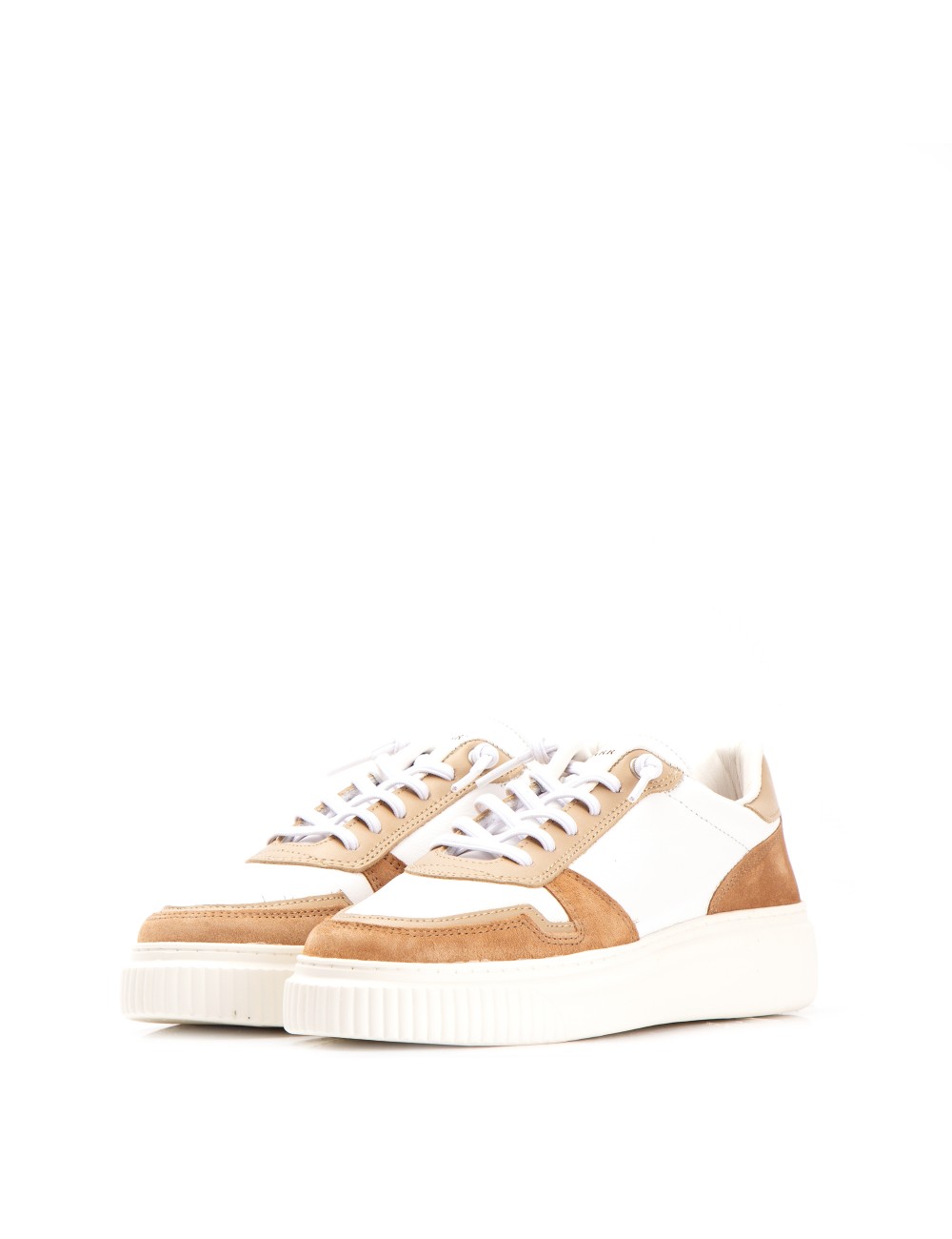 Farrutx BRANDY Napa blanco - Velour natural Rebajas de fin de temporada