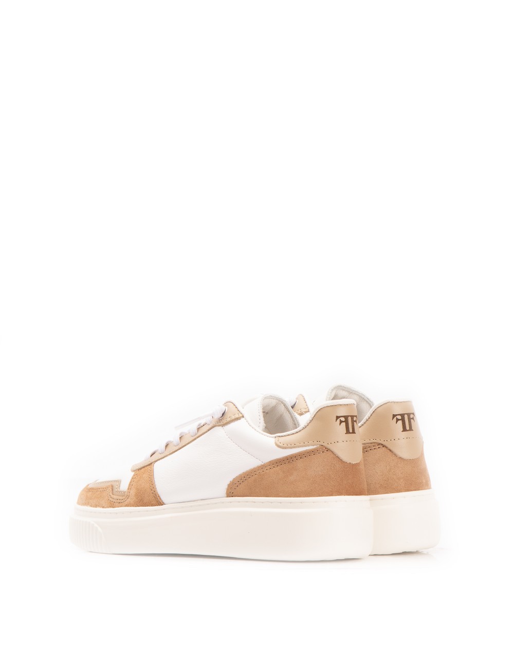 Farrutx BRANDY Napa blanco - Velour natural Rebajas de fin de temporada