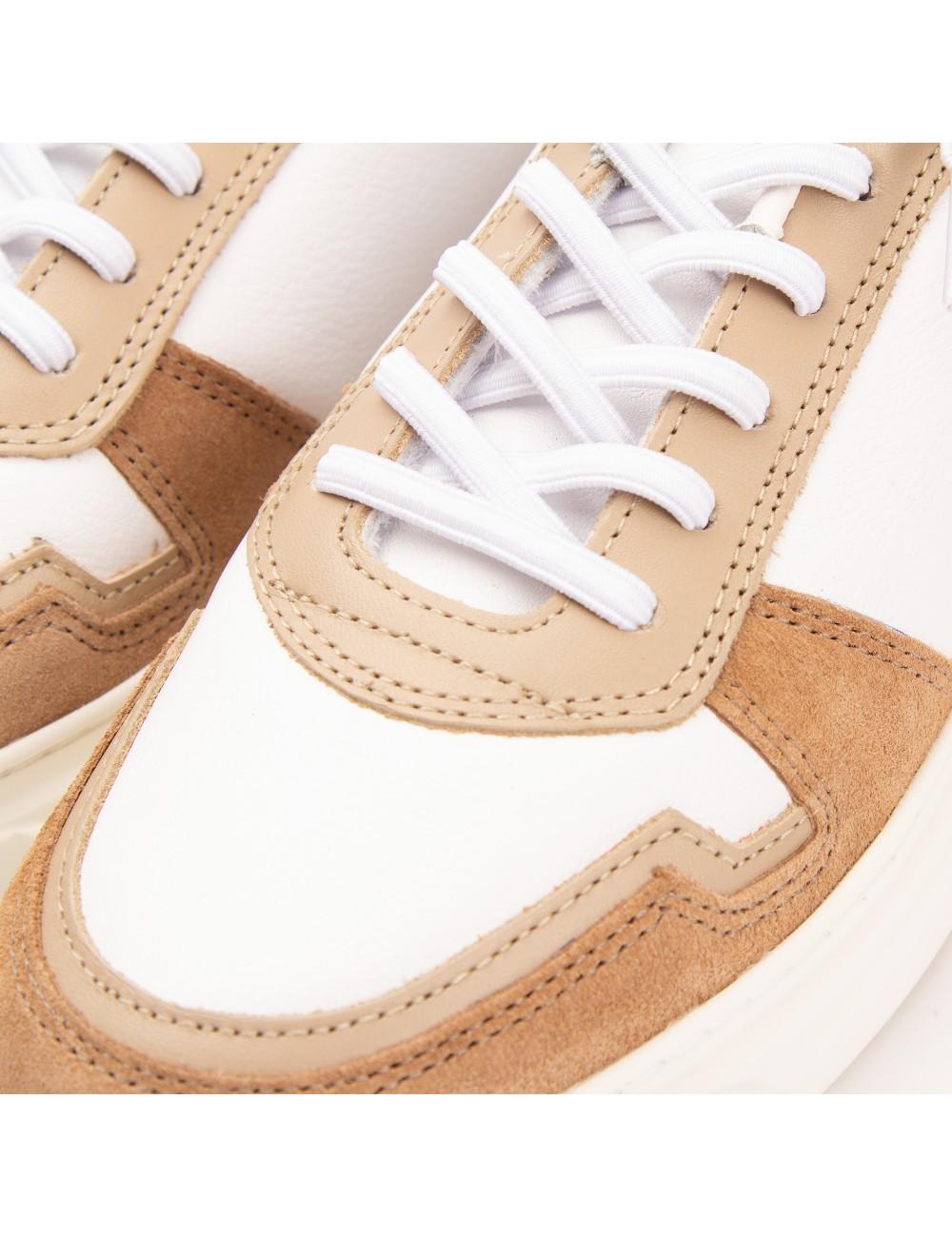 Farrutx BRANDY Napa blanco - Velour natural Rebajas de fin de temporada