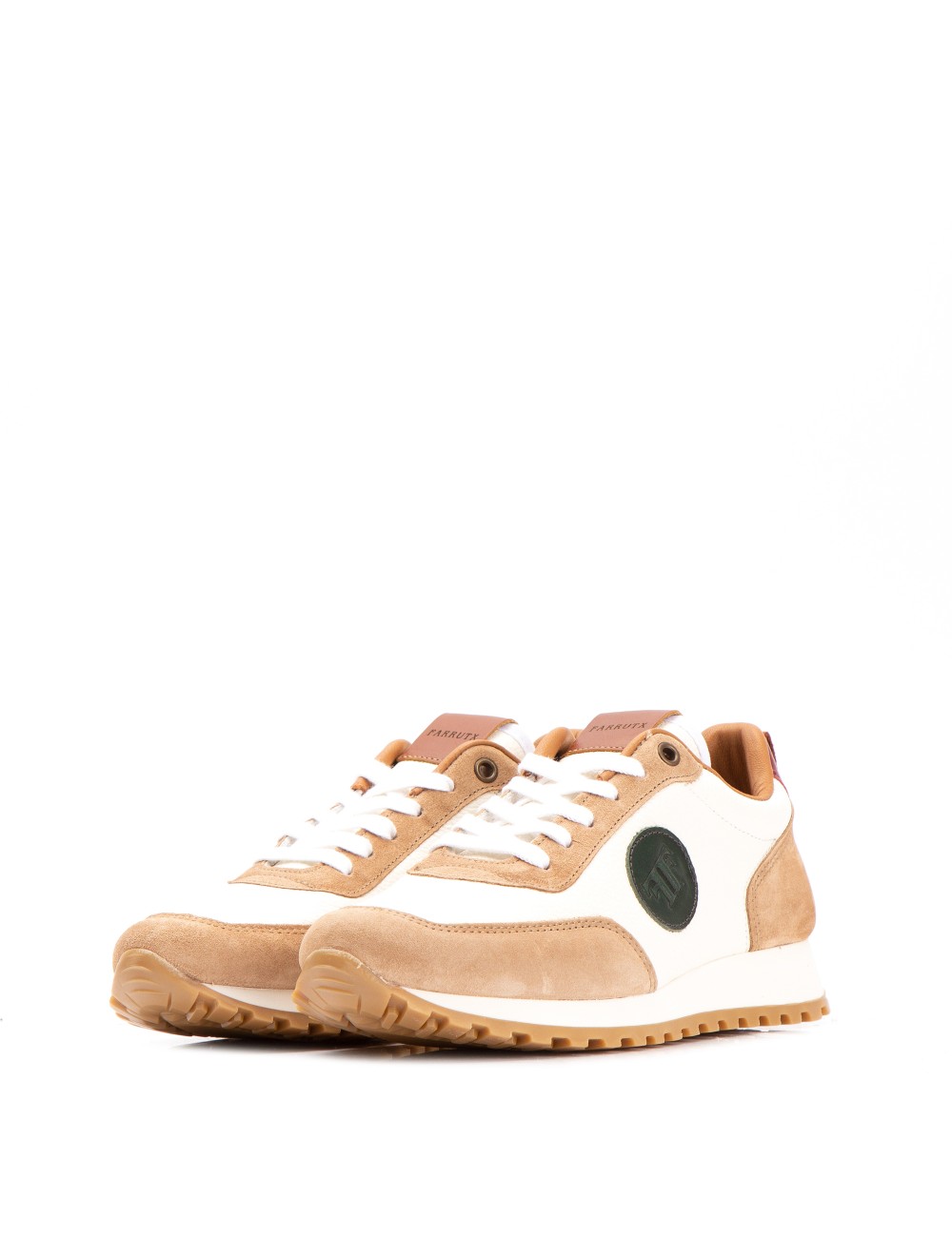 Farrutx MANDRAKE Bombeado blanco - Velour natural Ventas relámpago