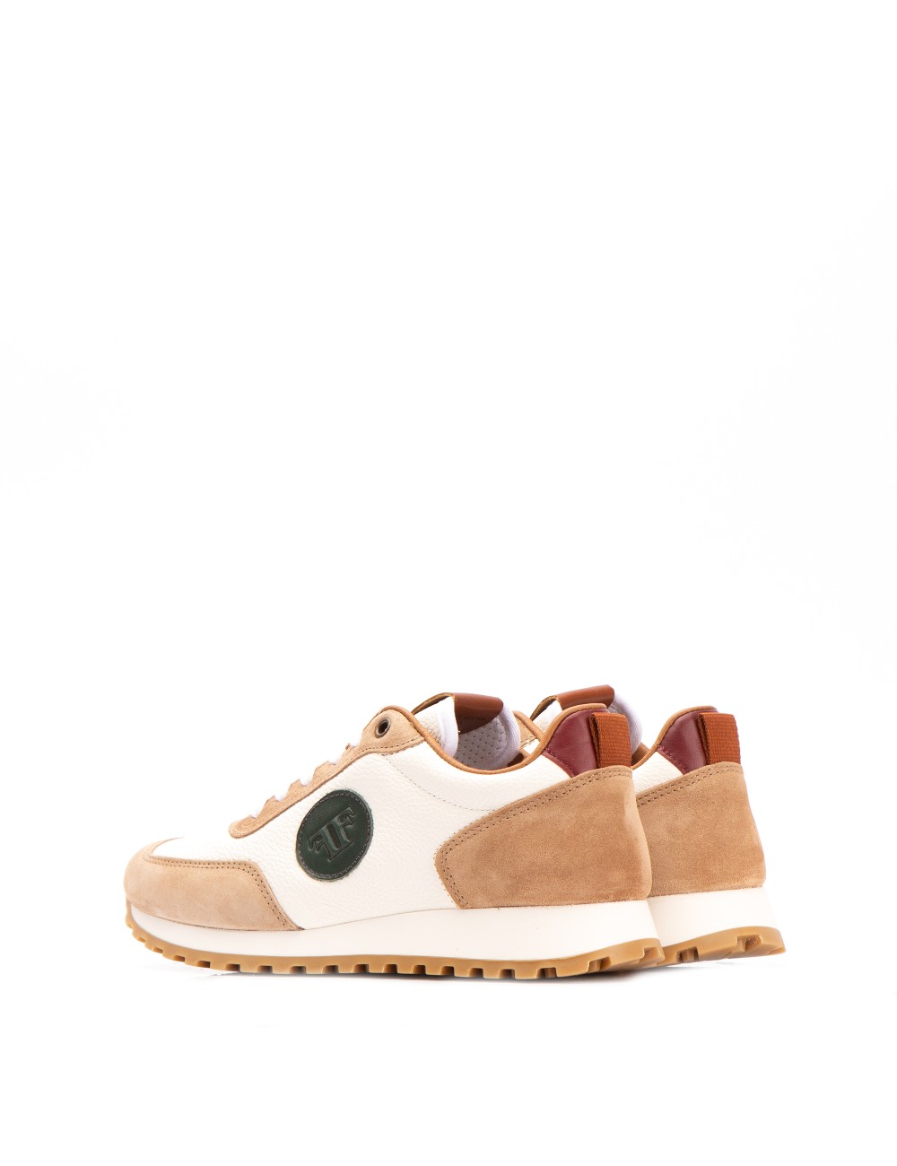 Farrutx MANDRAKE Bombeado blanco - Velour natural Ventas relámpago