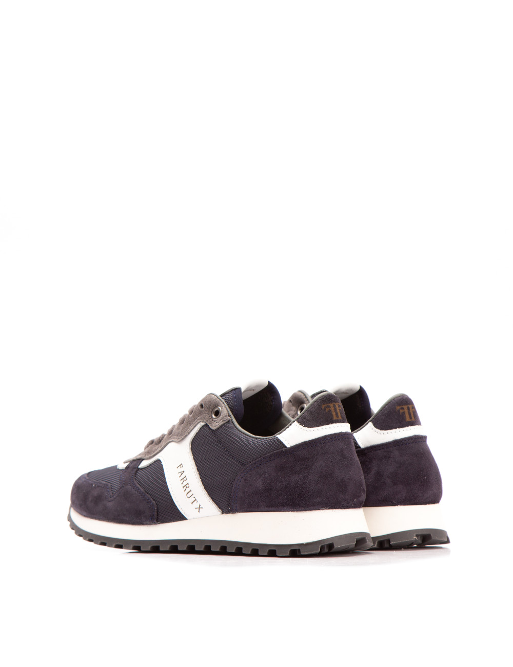 Farrutx MONTANA Velour-nylon marino Liquidación