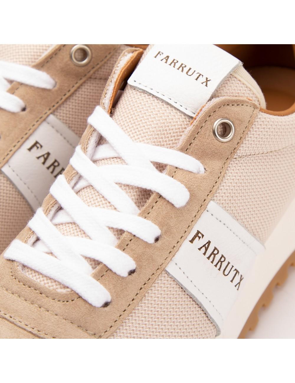 Farrutx MILLY Velour-rejilla duna Rebajas online