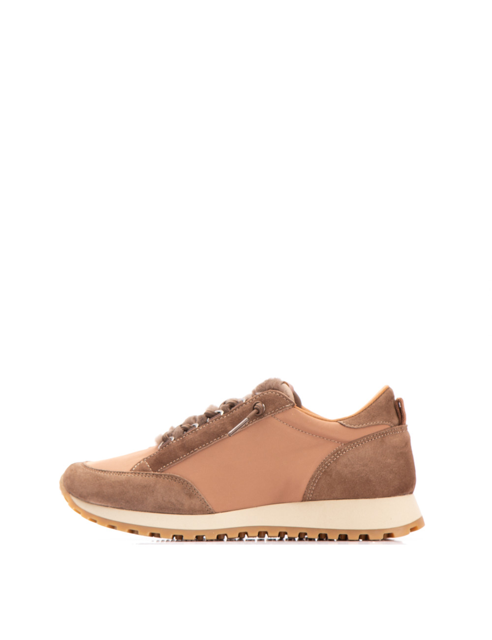 Farrutx MARNIE Velour-nylon visón ÚLTIMAS EDICIONES