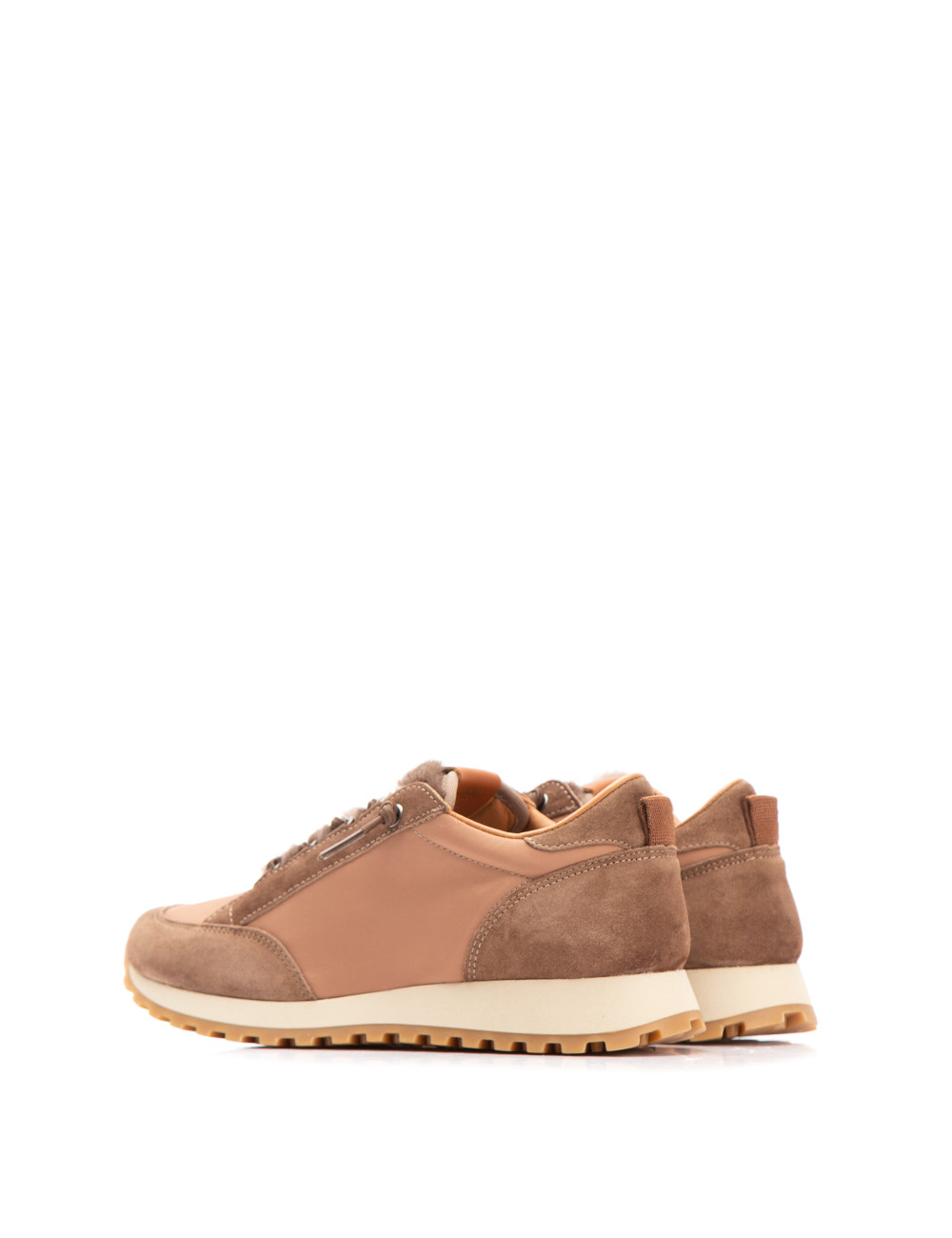Farrutx MARNIE Velour-nylon visón ÚLTIMAS EDICIONES