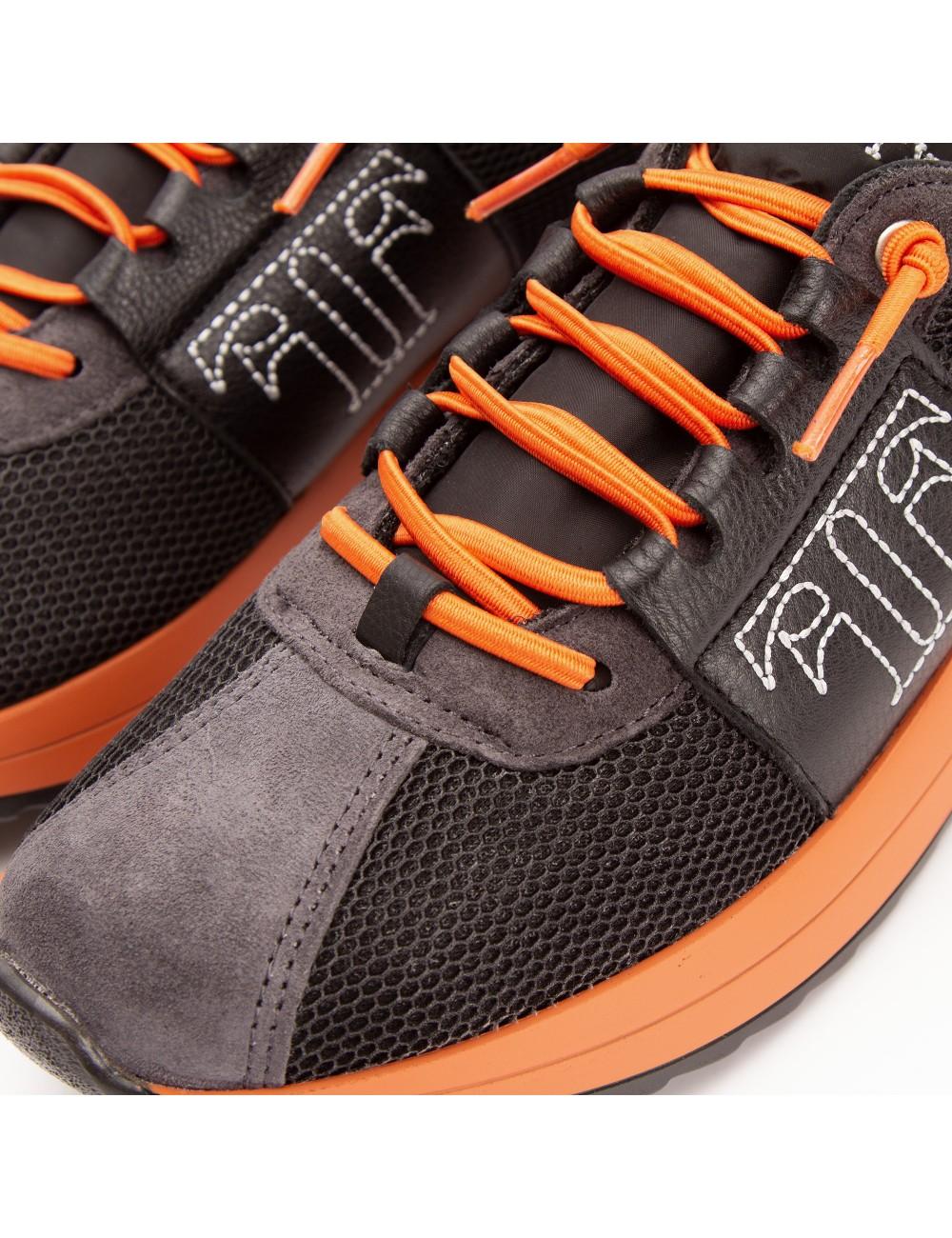 Farrutx MONDAY Rejilla - Velour asfalto En oferta
