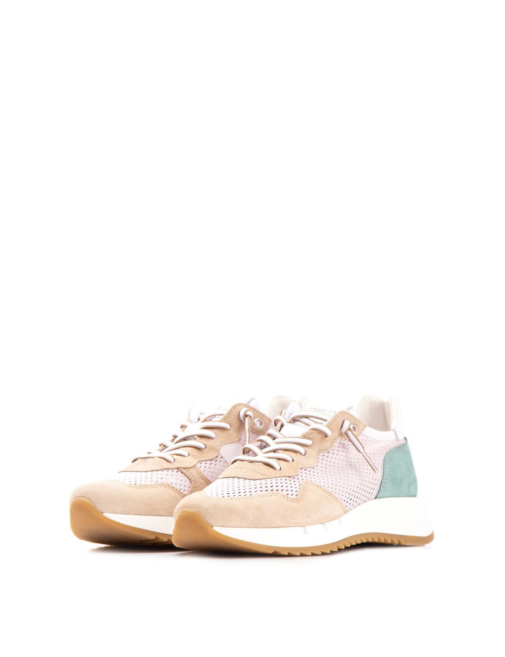 Farrutx MALENA Velour-rejilla duna hielo Ofertas especiales