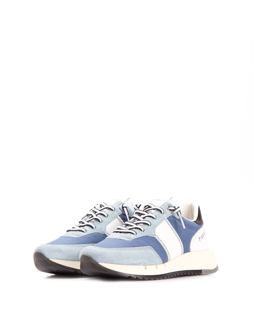 Farrutx MYTH Velour-nylon celeste-azul Rebajas de fin de temporada