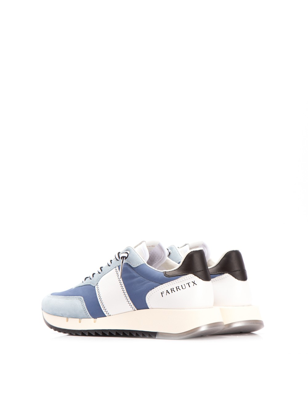 Farrutx MYTH Velour-nylon celeste-azul Rebajas de fin de temporada