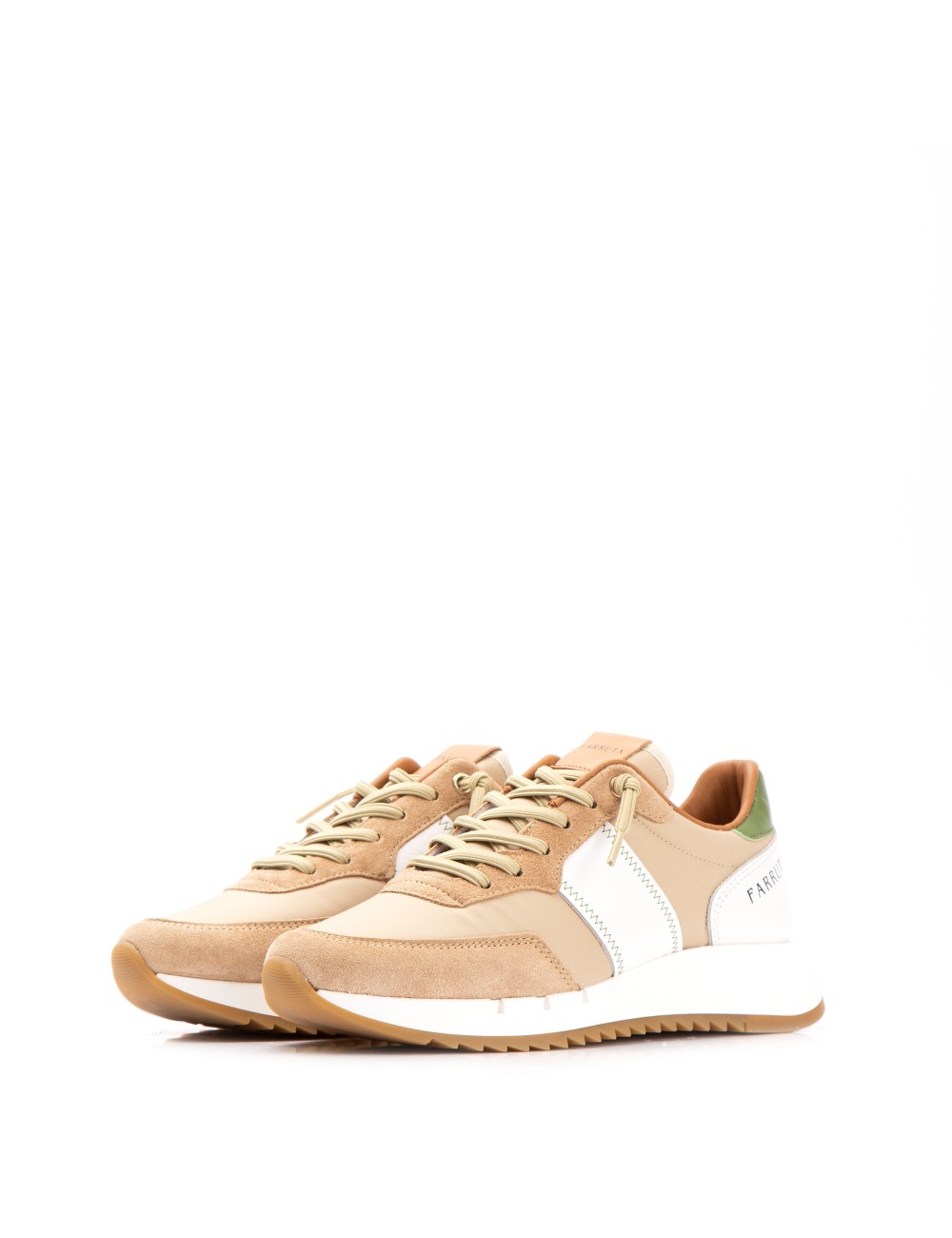 Farrutx MYTH Velour-nylon arena Devoluciones gratuitas