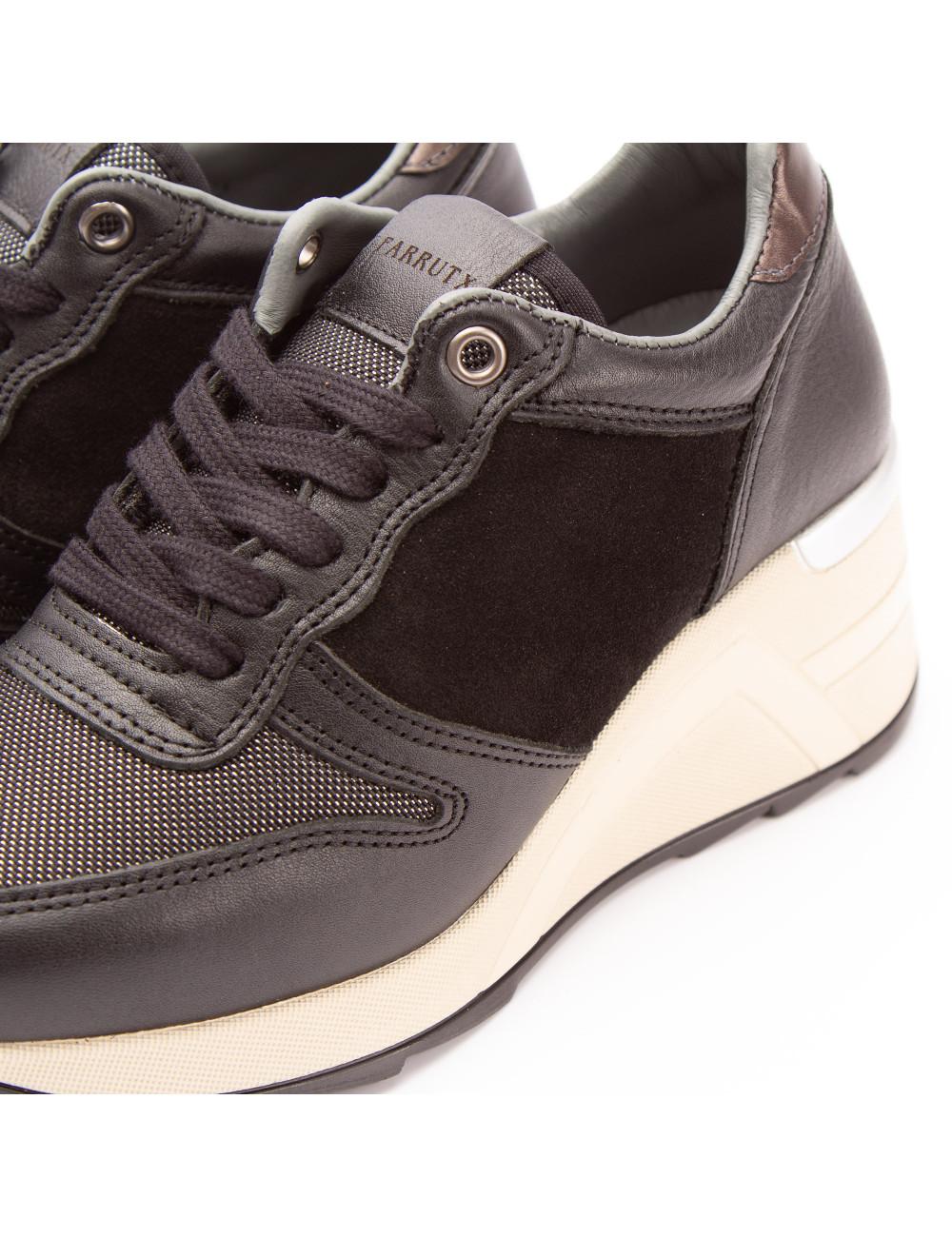 Farrutx MARSI Napa negro Outlet online