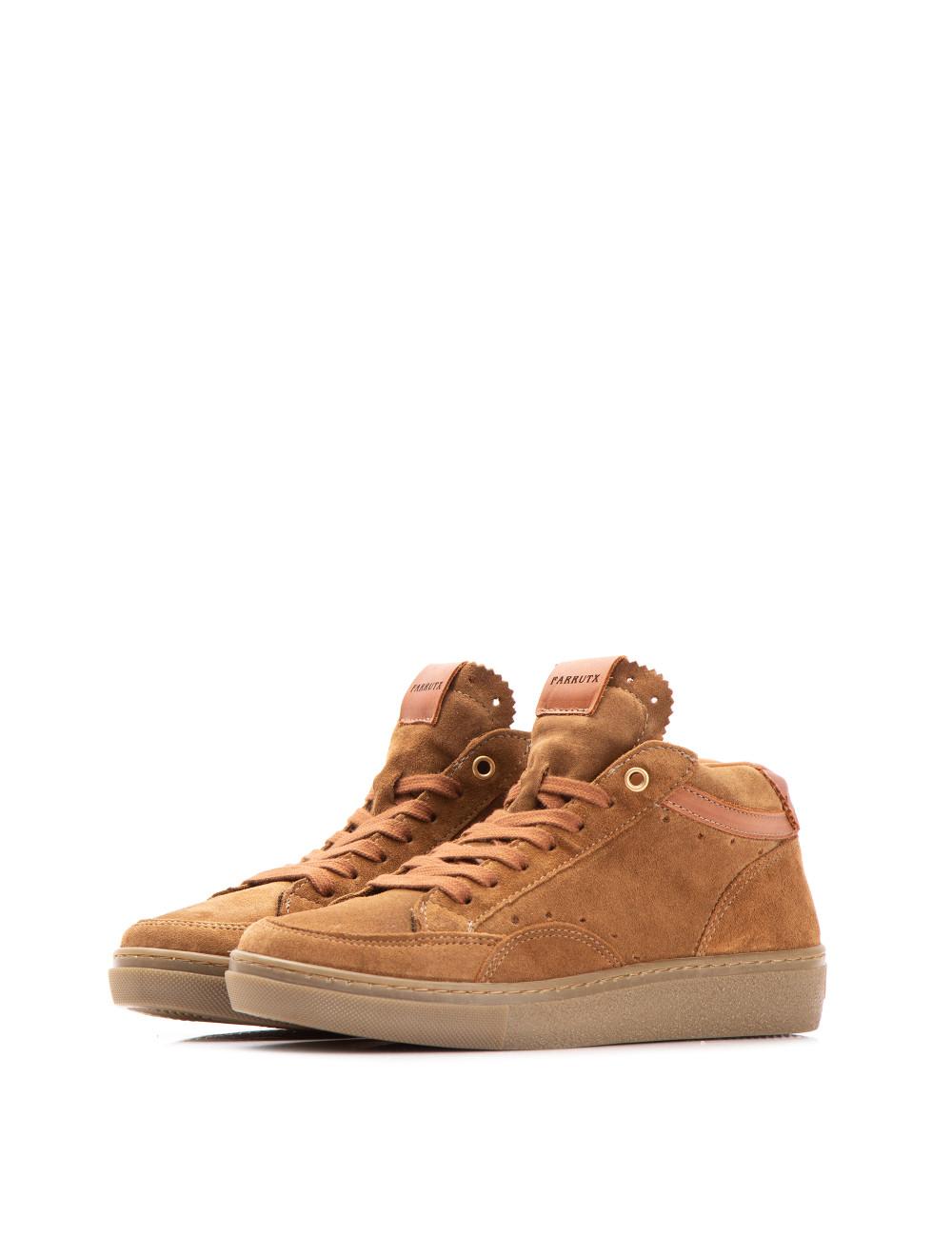 Farrutx MAVERICK Velour cuero Tienda