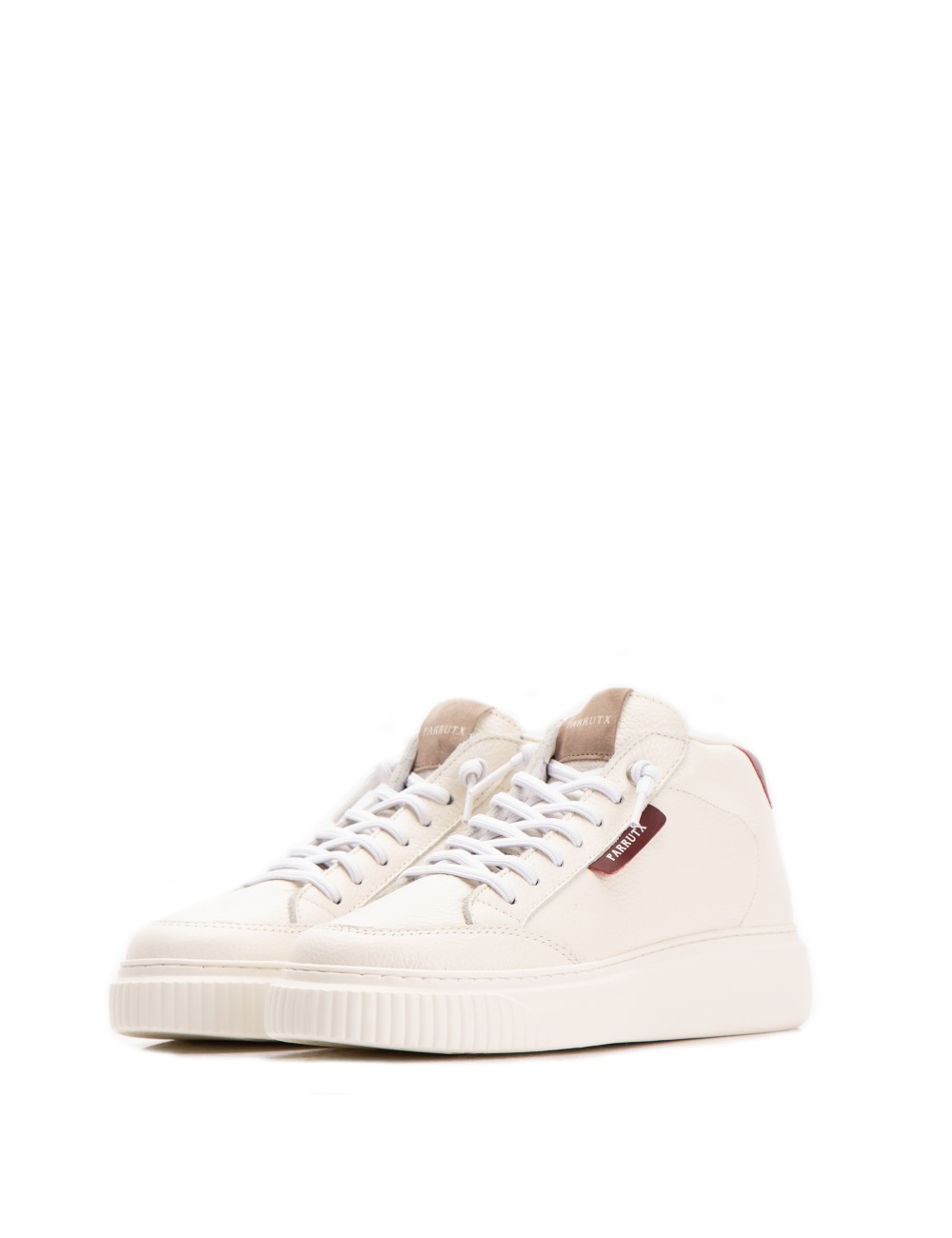 Farrutx BONNIE Piel bombeada blanco Tienda