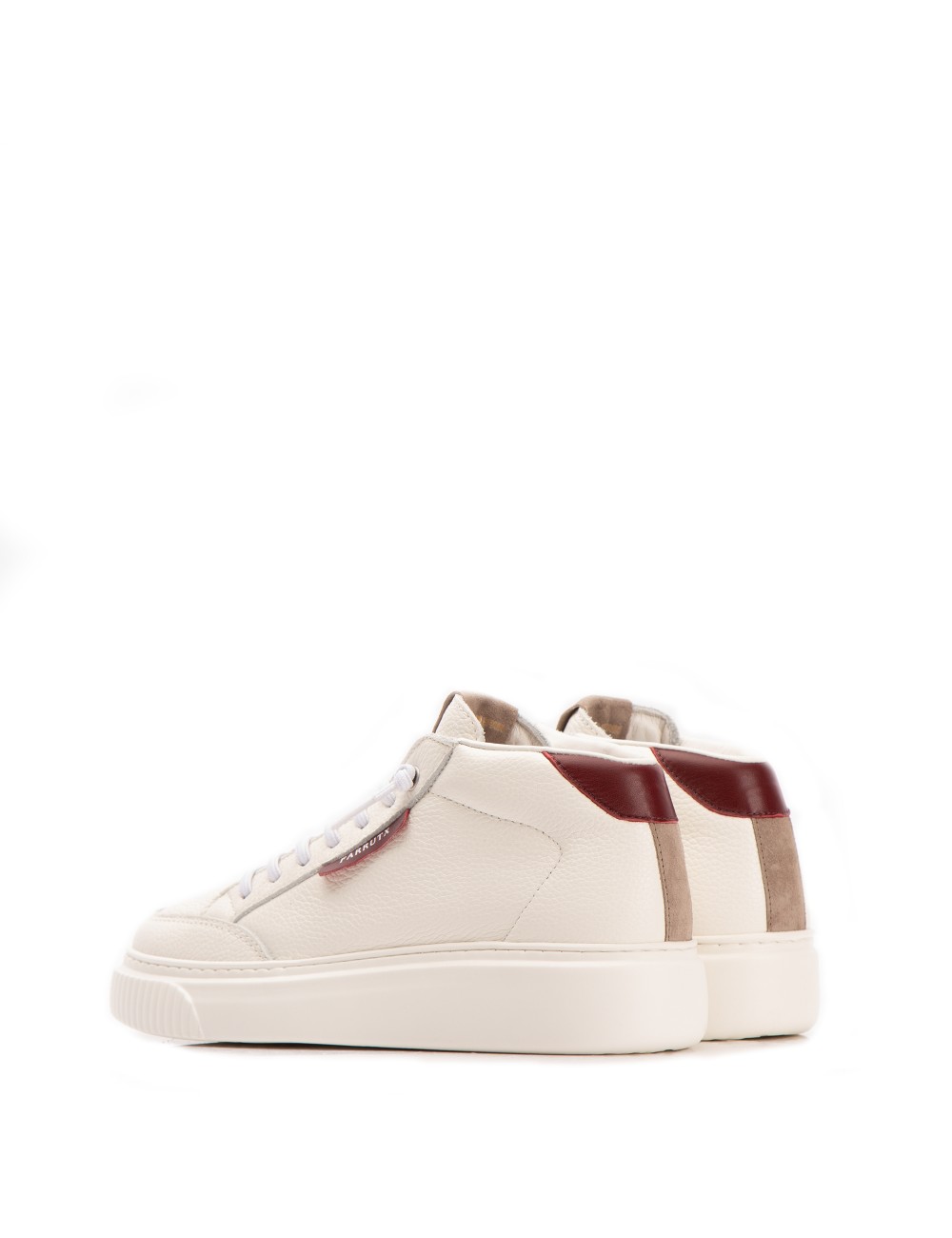 Farrutx BONNIE Piel bombeada blanco Tienda