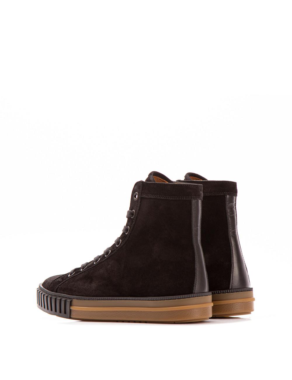 Farrutx MELBA Velour negro Mejor oferta