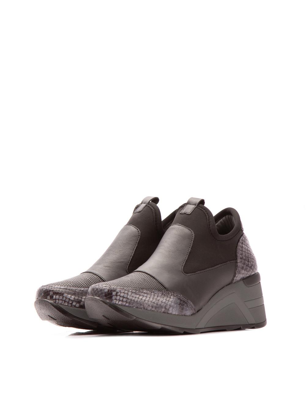 Farrutx MARCELLA Pitón gris-negro Rebajas online