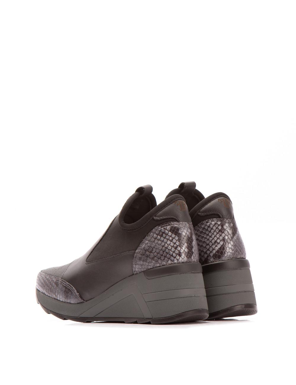 Farrutx MARCELLA Pitón gris-negro Rebajas online