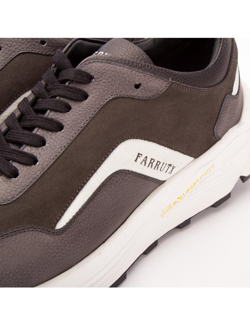 Farrutx LIVERPOOL Velour - Bombeado grafito Envío gratis