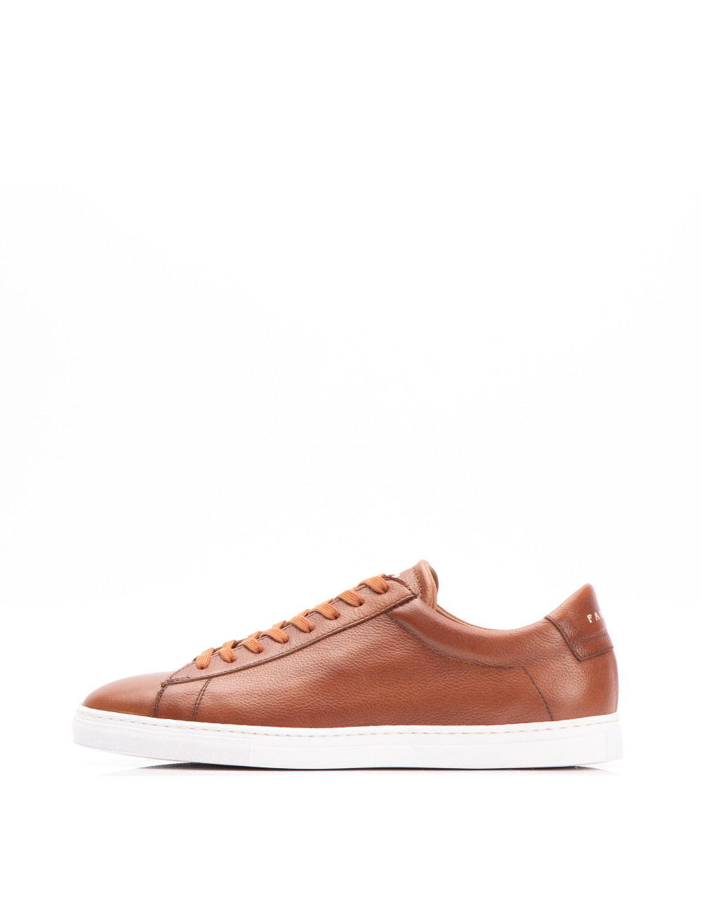 Farrutx FRANK Natur calf cuero