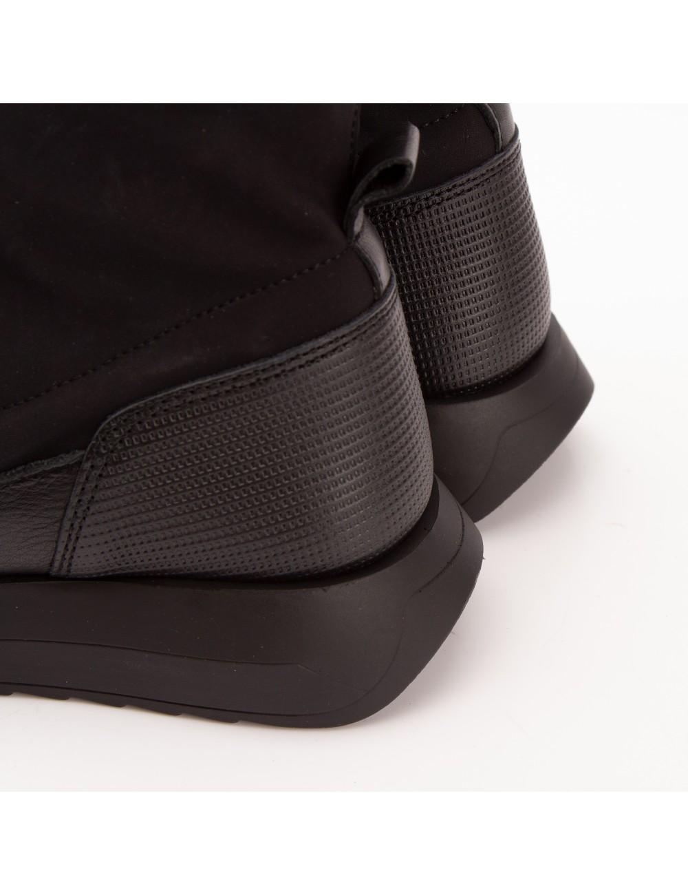 Farrutx MOE Tecno negro - Piso negro Precio de fábrica