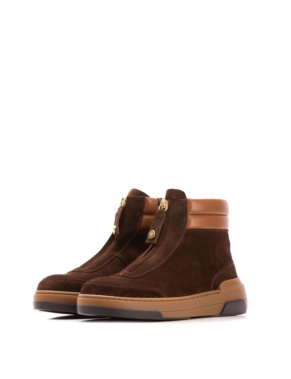 Farrutx BILLY Velour ébano Oferta especial de fábrica