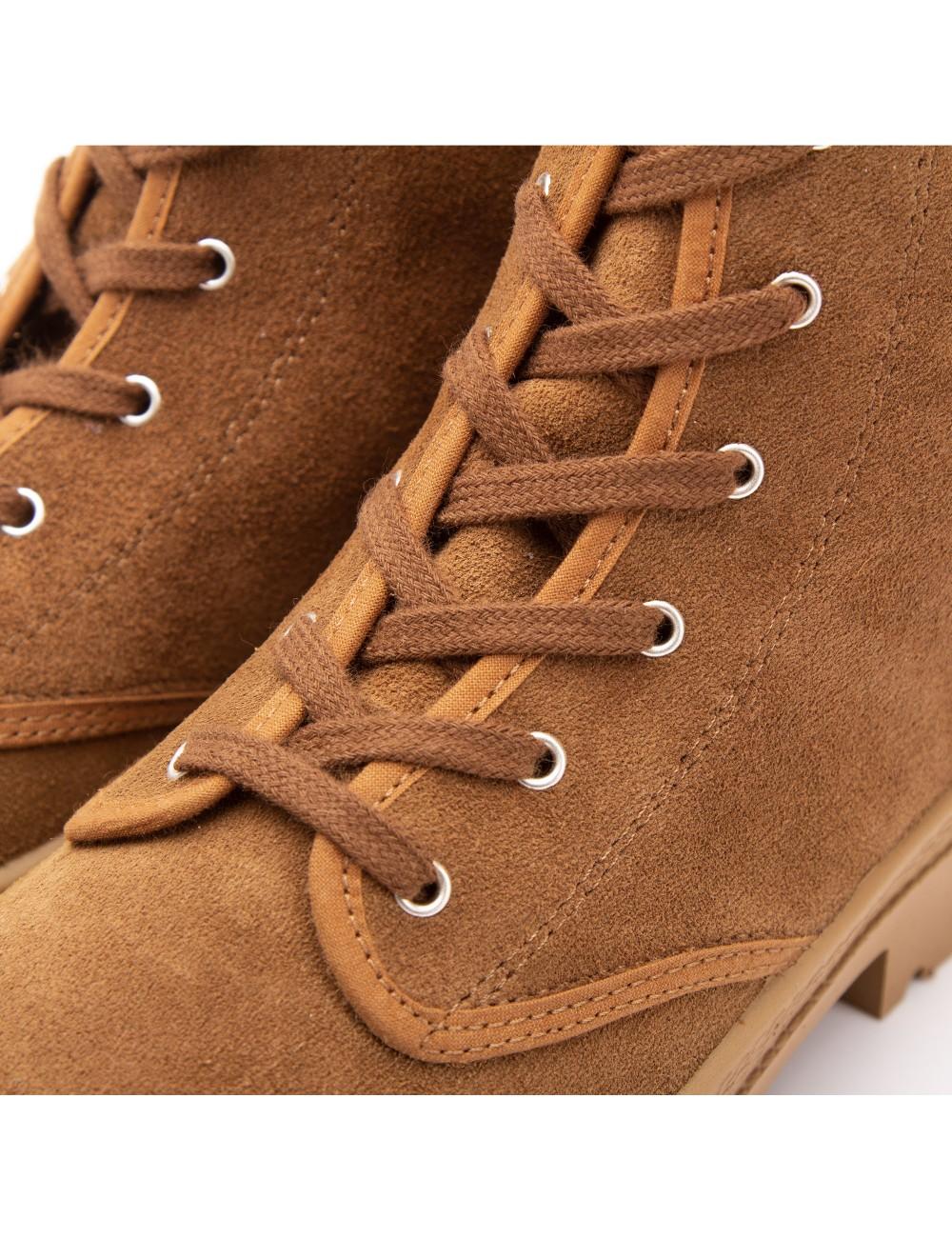 Farrutx MARLEY Velour cuero Superdescuento