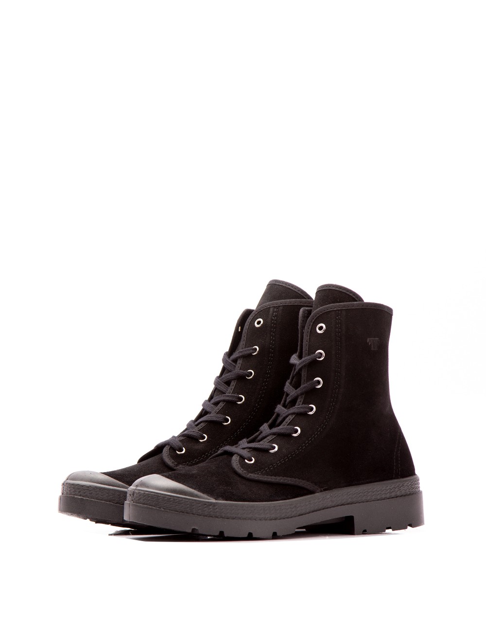 Farrutx MARLEY Velour negro Grandes descuentos