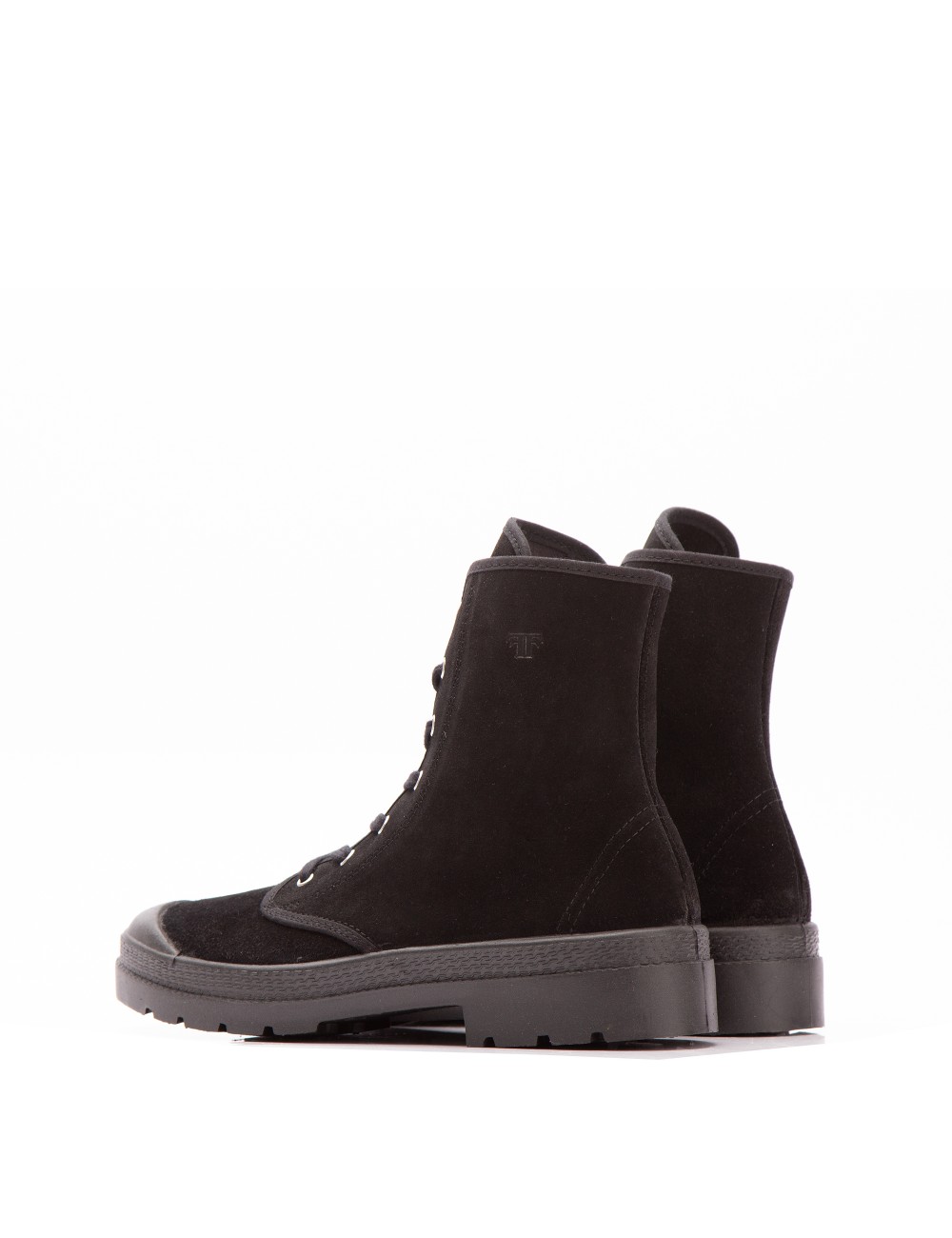 Farrutx MARLEY Velour negro Grandes descuentos