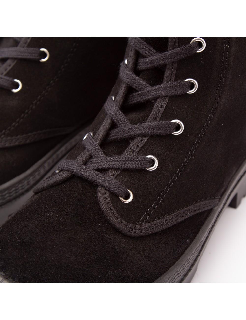 Farrutx MARLEY Velour negro Grandes descuentos