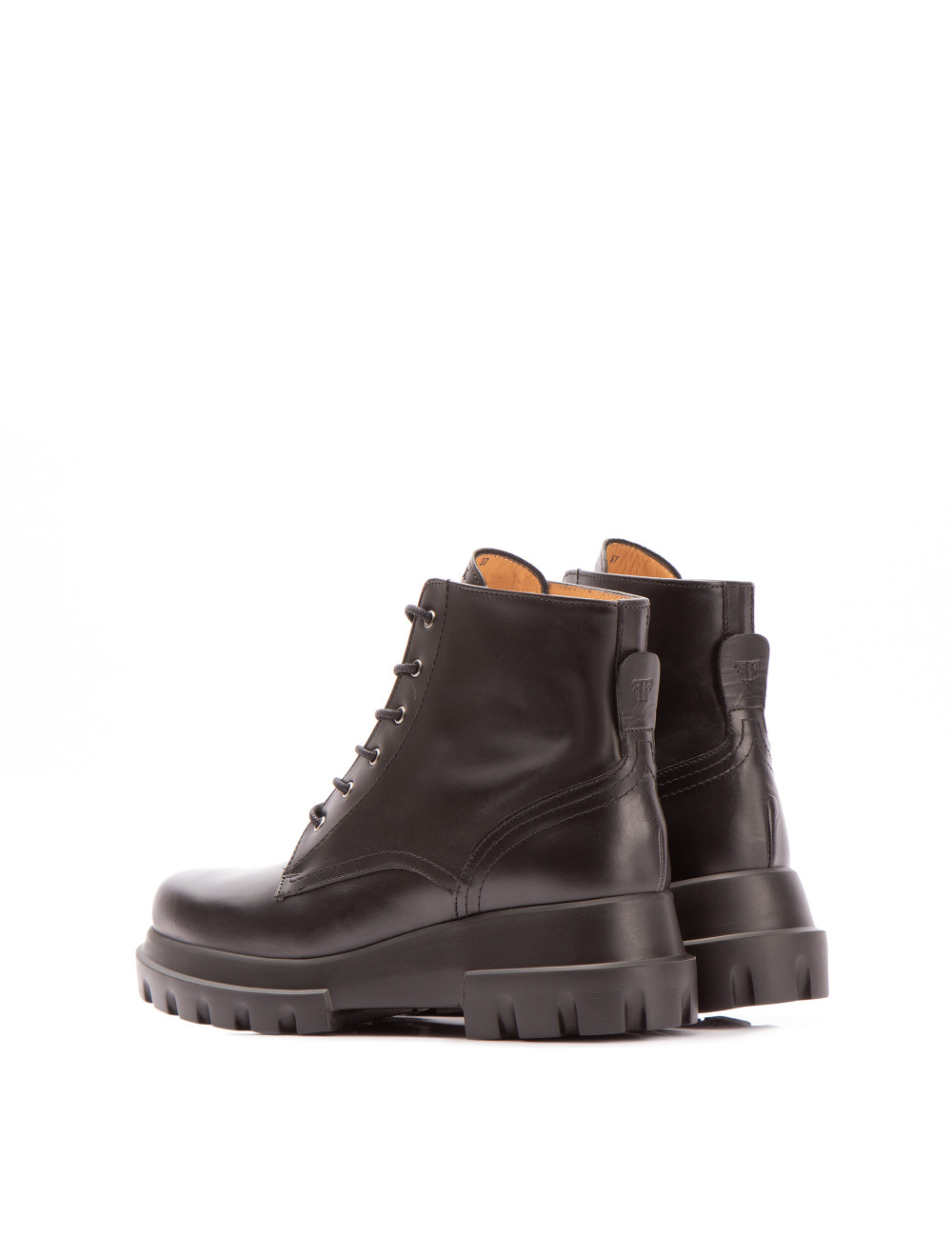 Farrutx USUNE Antic calf negro Envío internacional gratuito