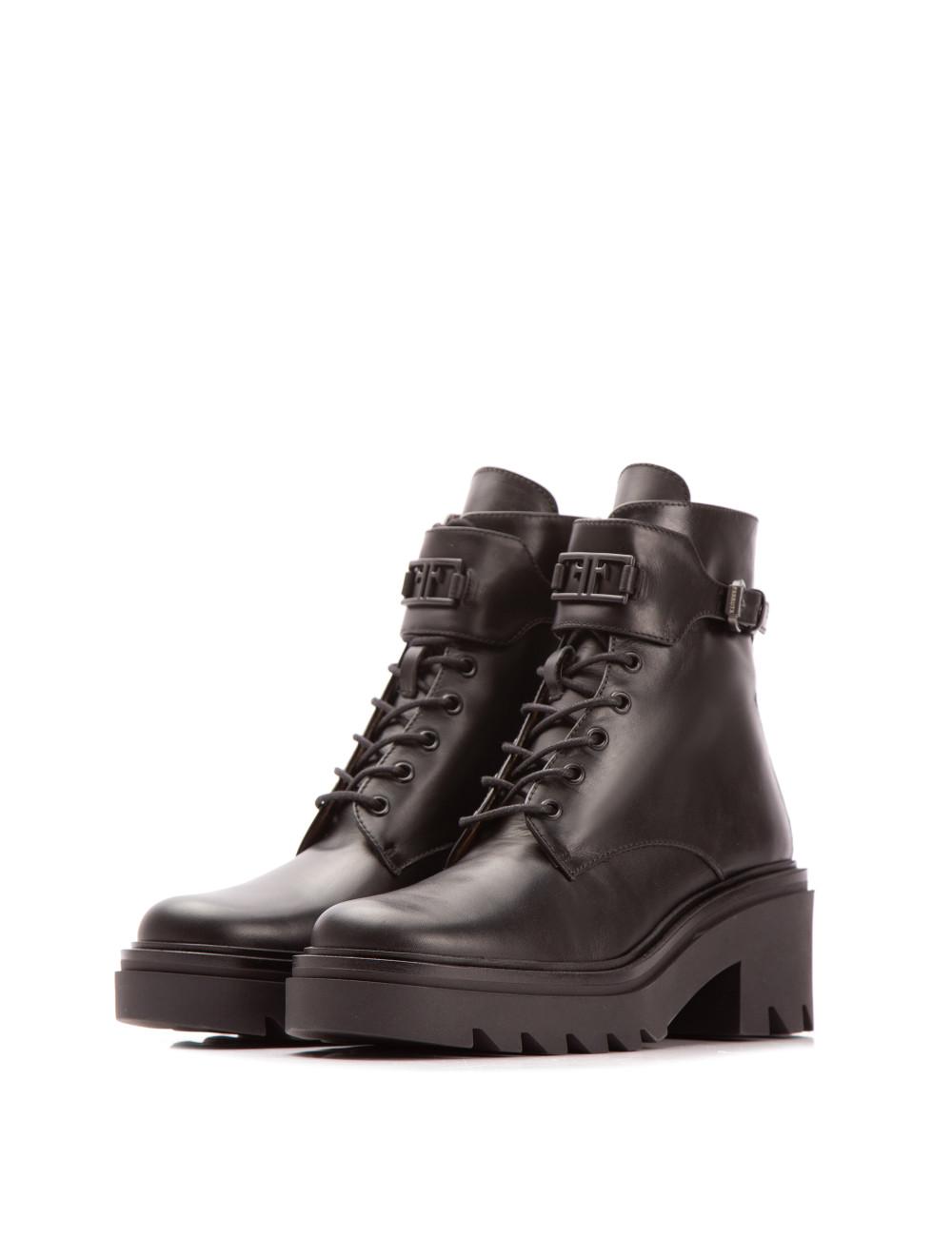 Farrutx ULISES Natur calf negro Precios de Black Friday
