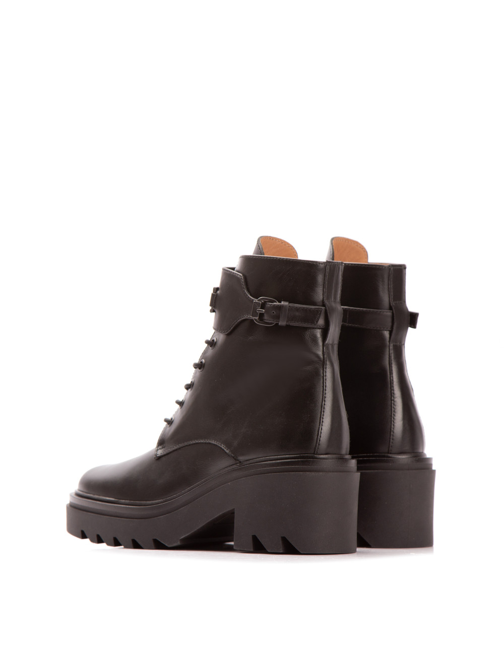 Farrutx ULISES Natur calf negro Precios de Black Friday