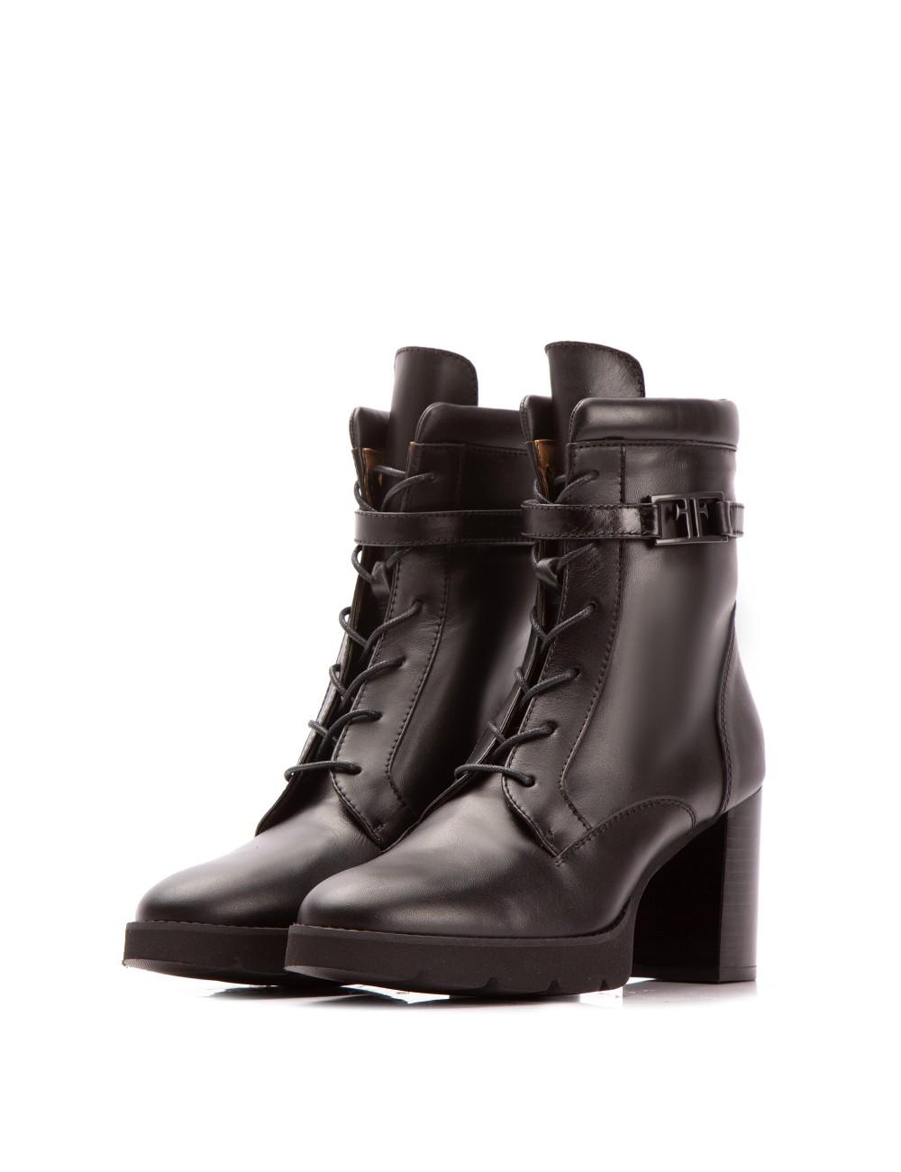 Farrutx VENTURA Natur calf negro Oferta exclusiva