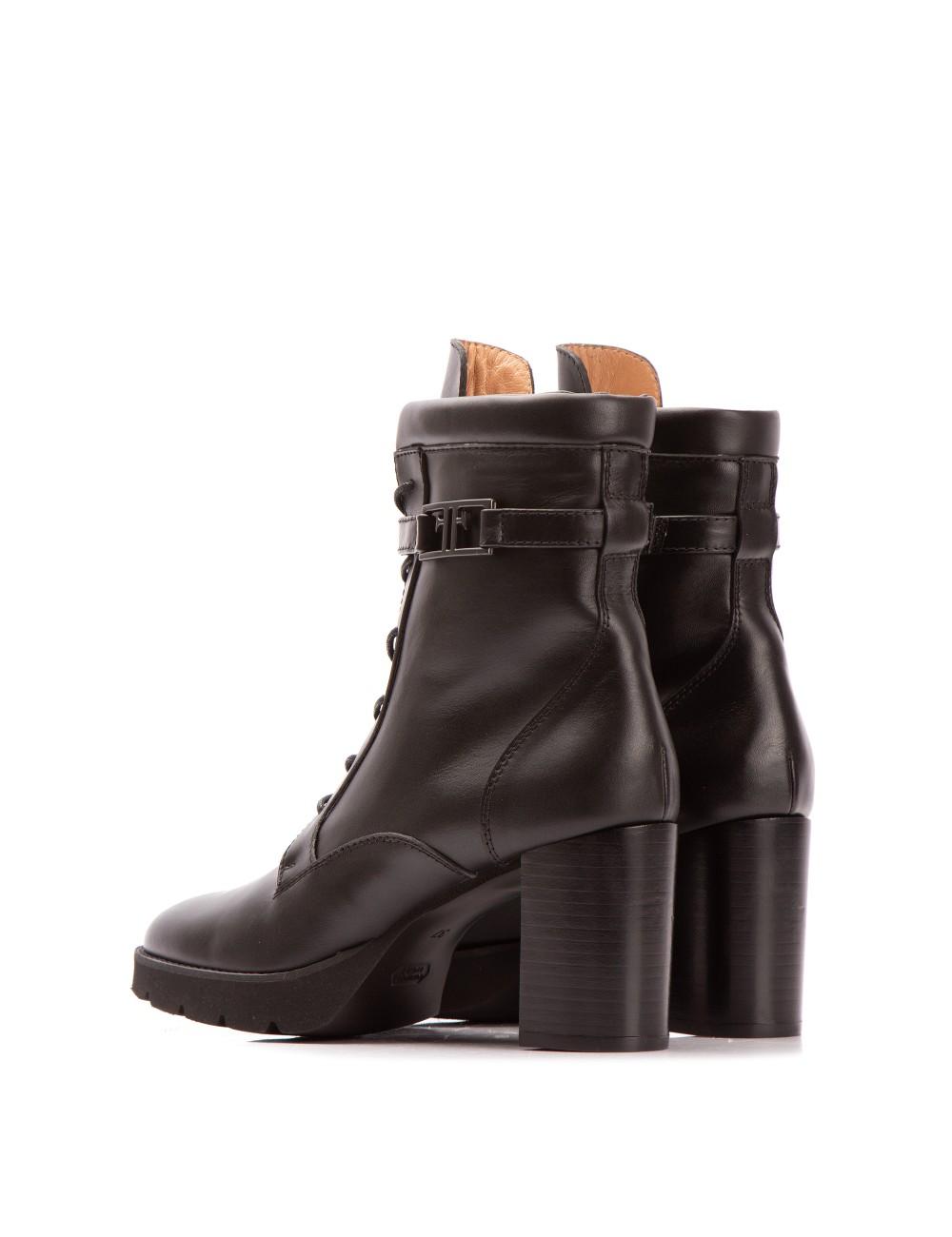 Farrutx VENTURA Natur calf negro Oferta exclusiva