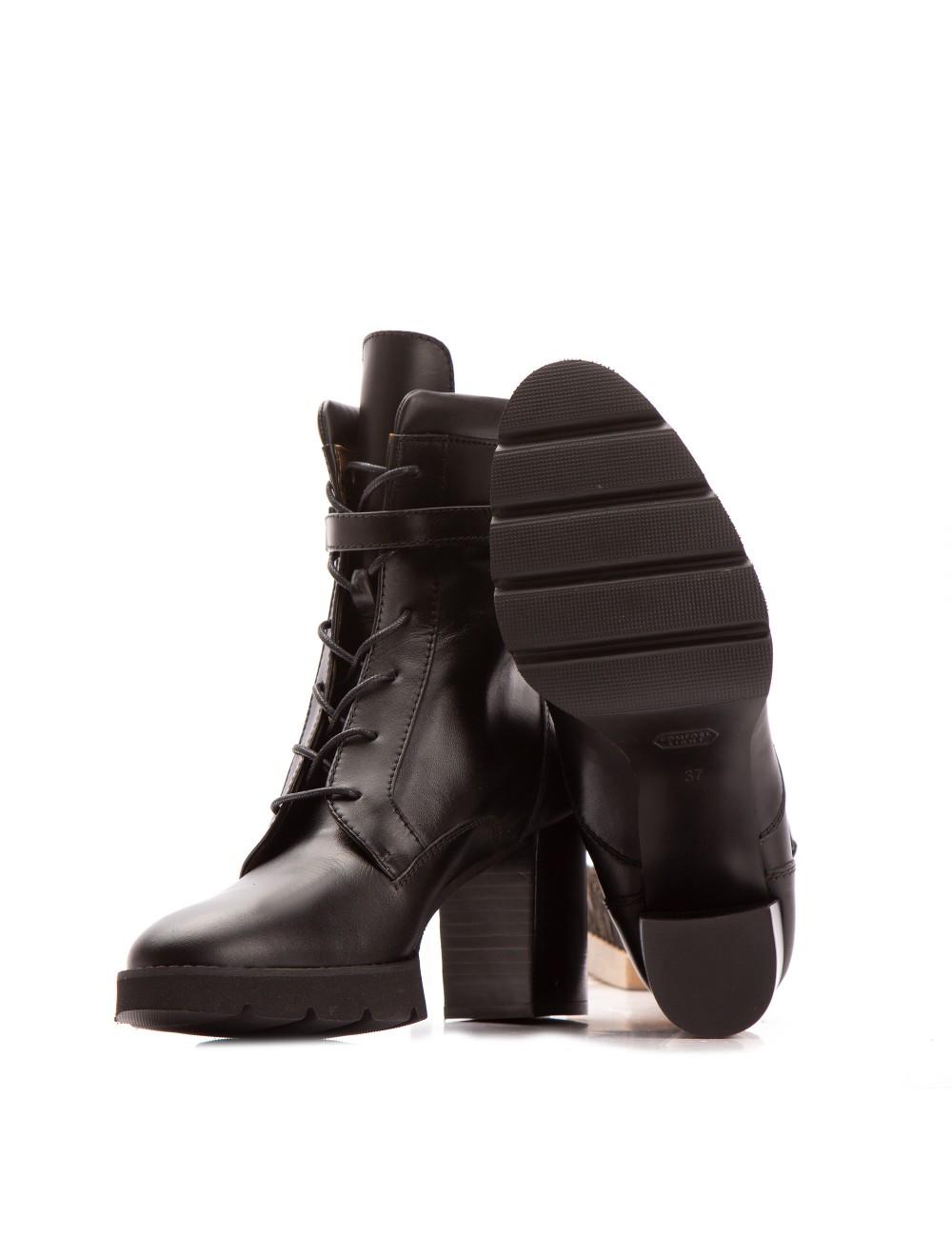 Farrutx VENTURA Natur calf negro Oferta exclusiva