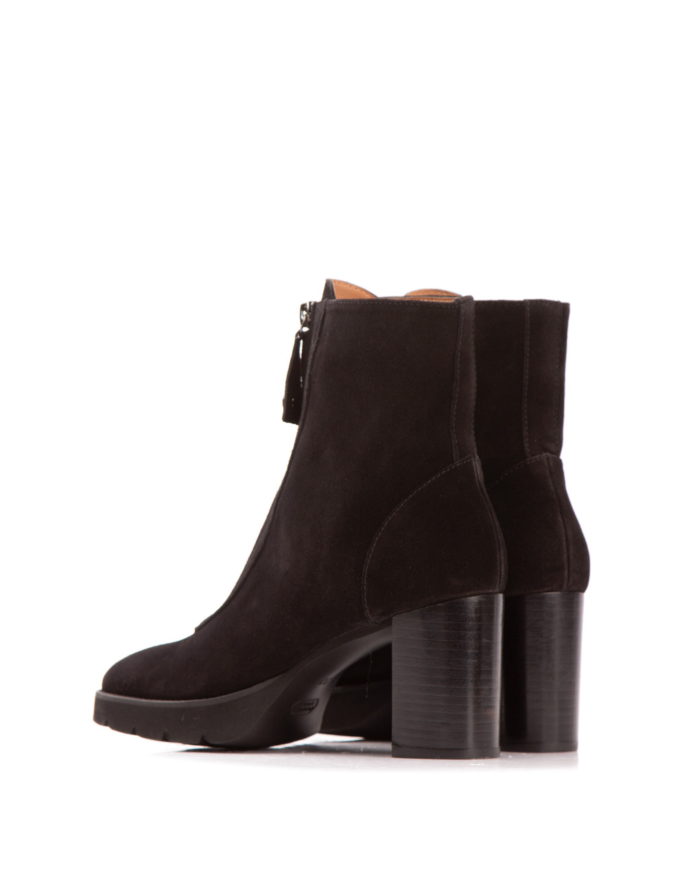 Farrutx VELVET Velour negro Ofertas de temporada