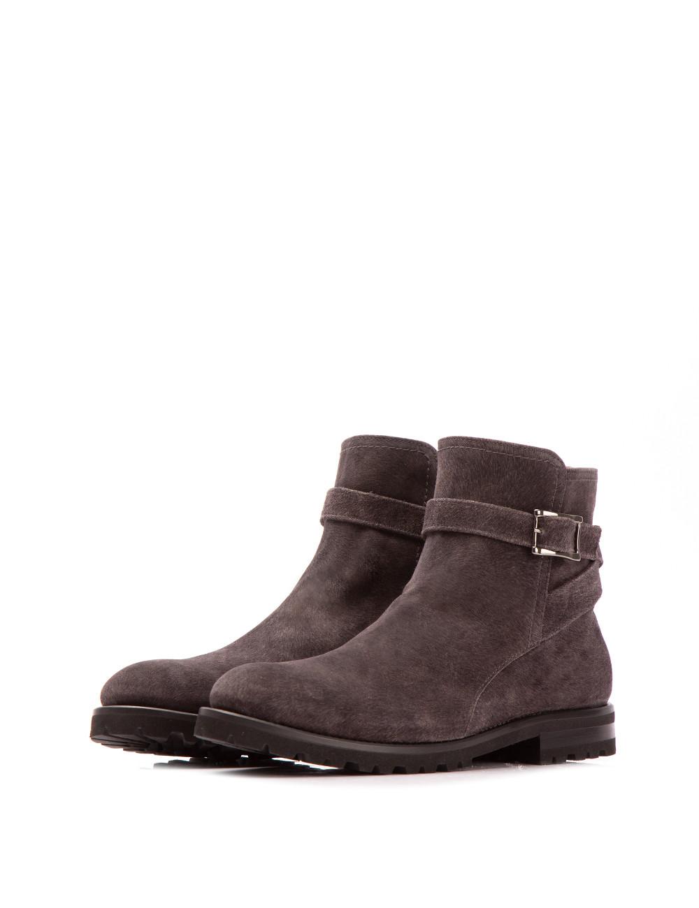 Farrutx DEVON Velour gris En línea