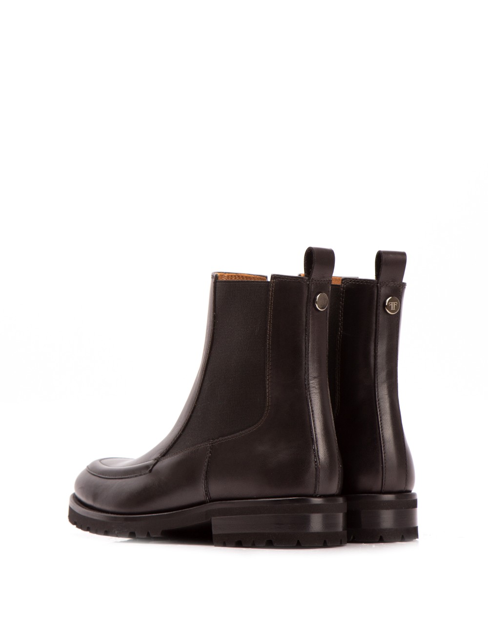 Farrutx DYLAN Natur negro Outlet online
