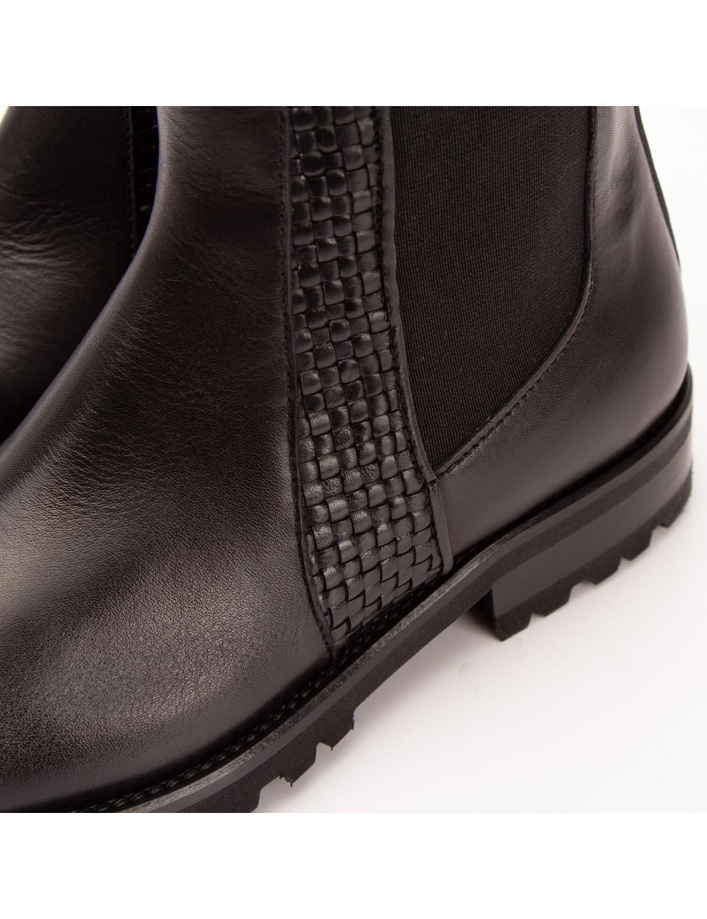 Farrutx DENIA Natur negro Rebajas