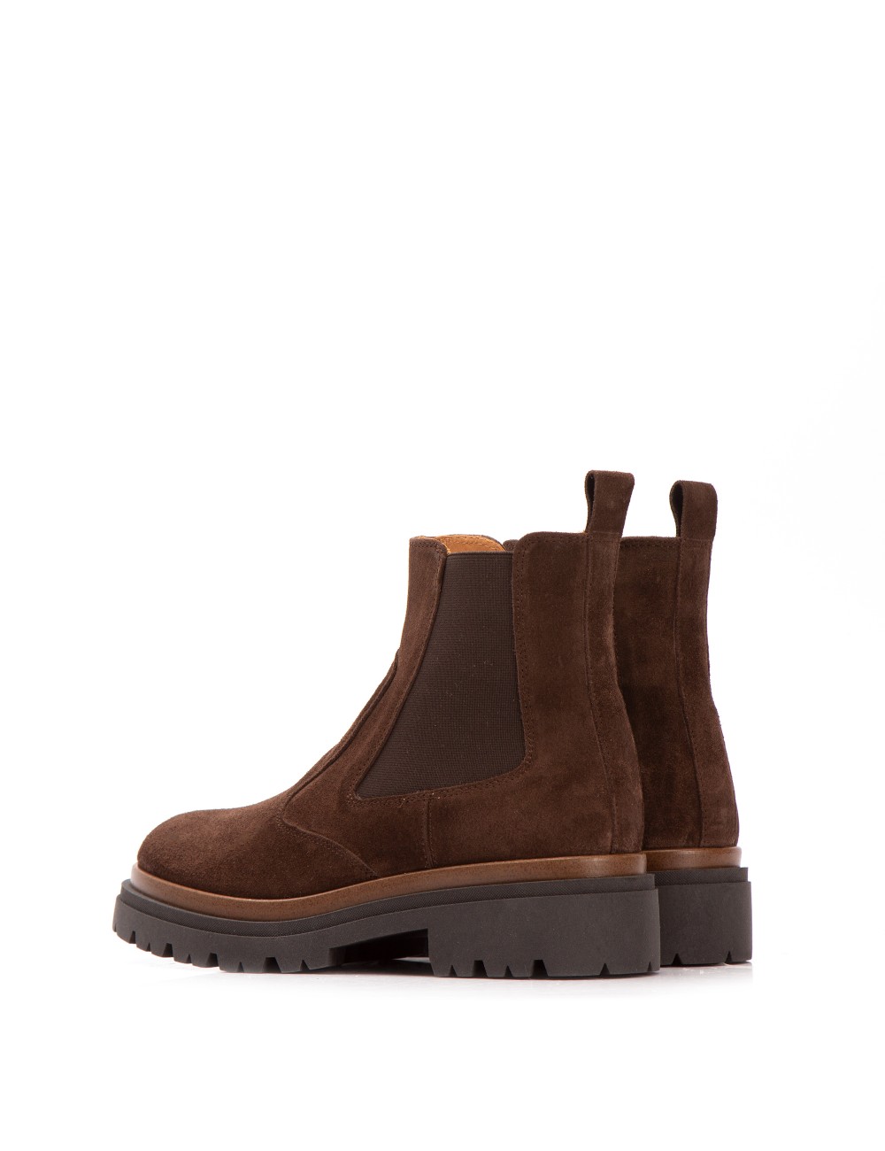 Farrutx HAZEL Velour ébano Ofertas