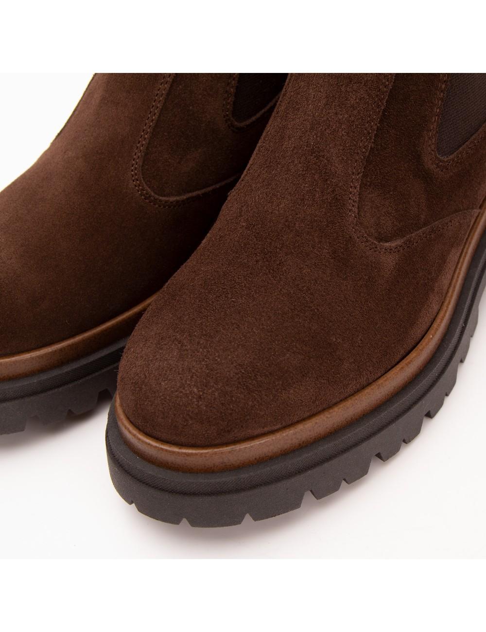 Farrutx HAZEL Velour ébano Ofertas