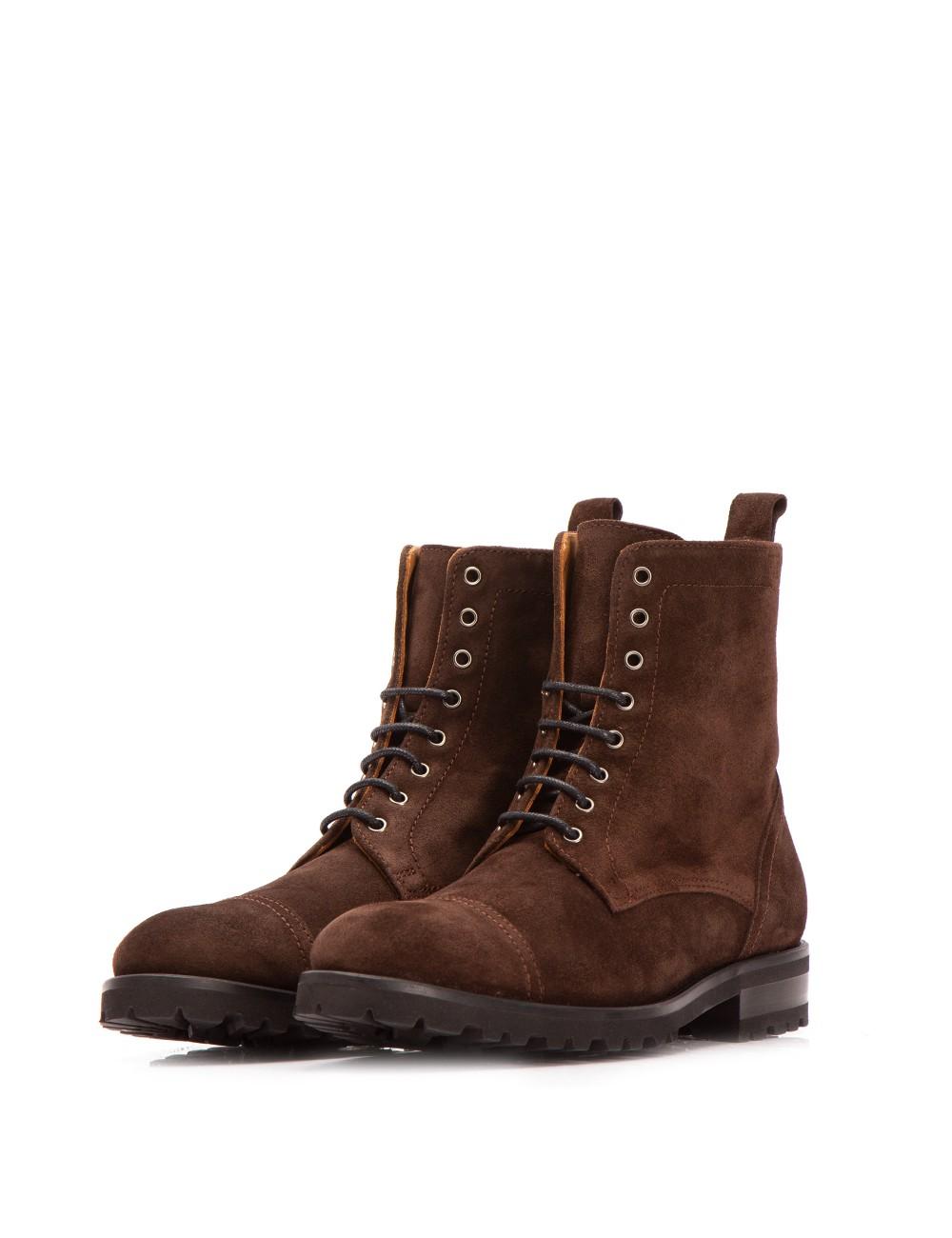 Farrutx DEREK Velour ébano En oferta