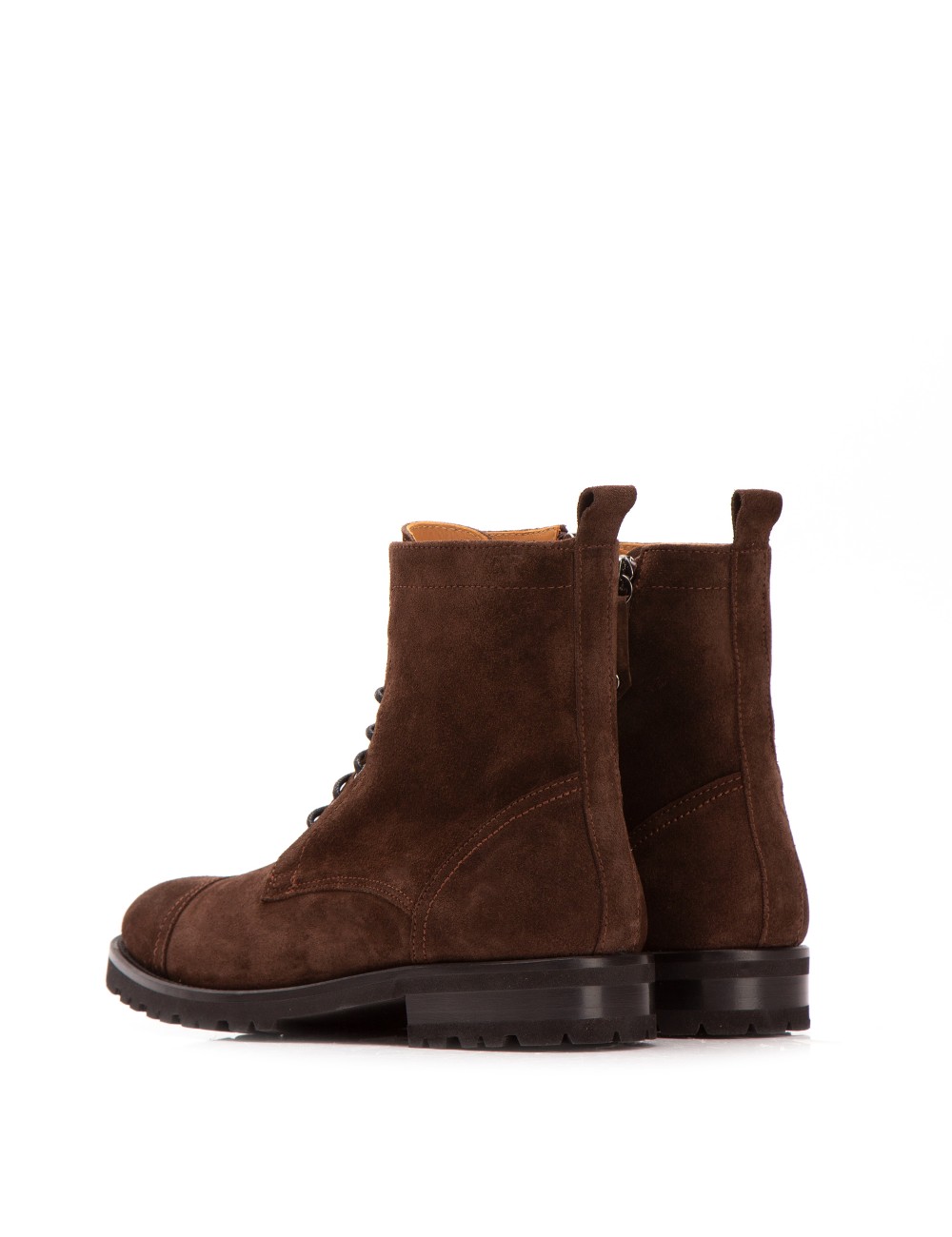 Farrutx DEREK Velour ébano En oferta