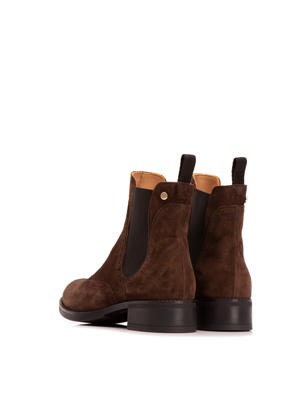 Farrutx GIGI Velour ébano Gran oferta