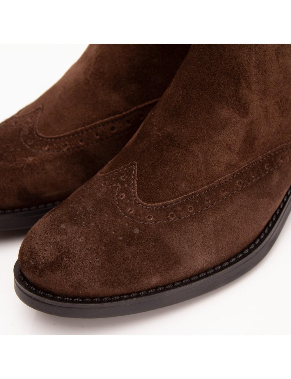Farrutx GIGI Velour ébano Gran oferta